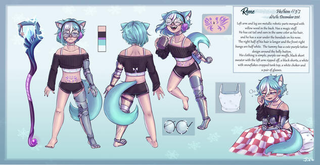 Reference Sheet
